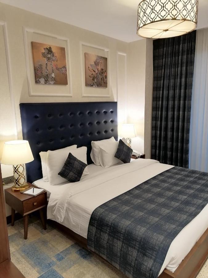 Hyksos Hotel Erbil Buitenkant foto