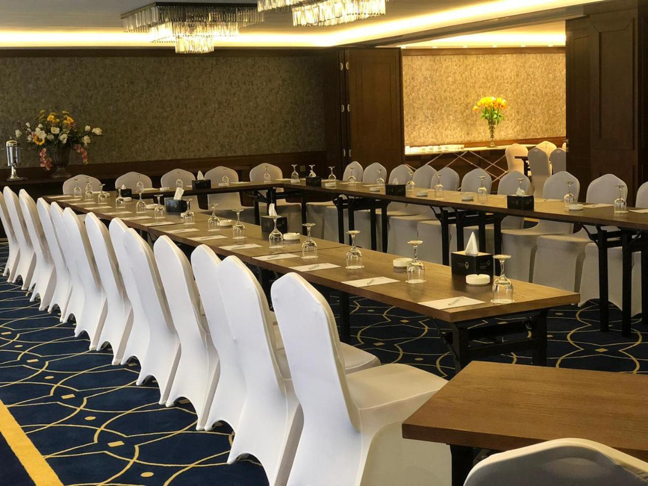 Hyksos Hotel Erbil Buitenkant foto
