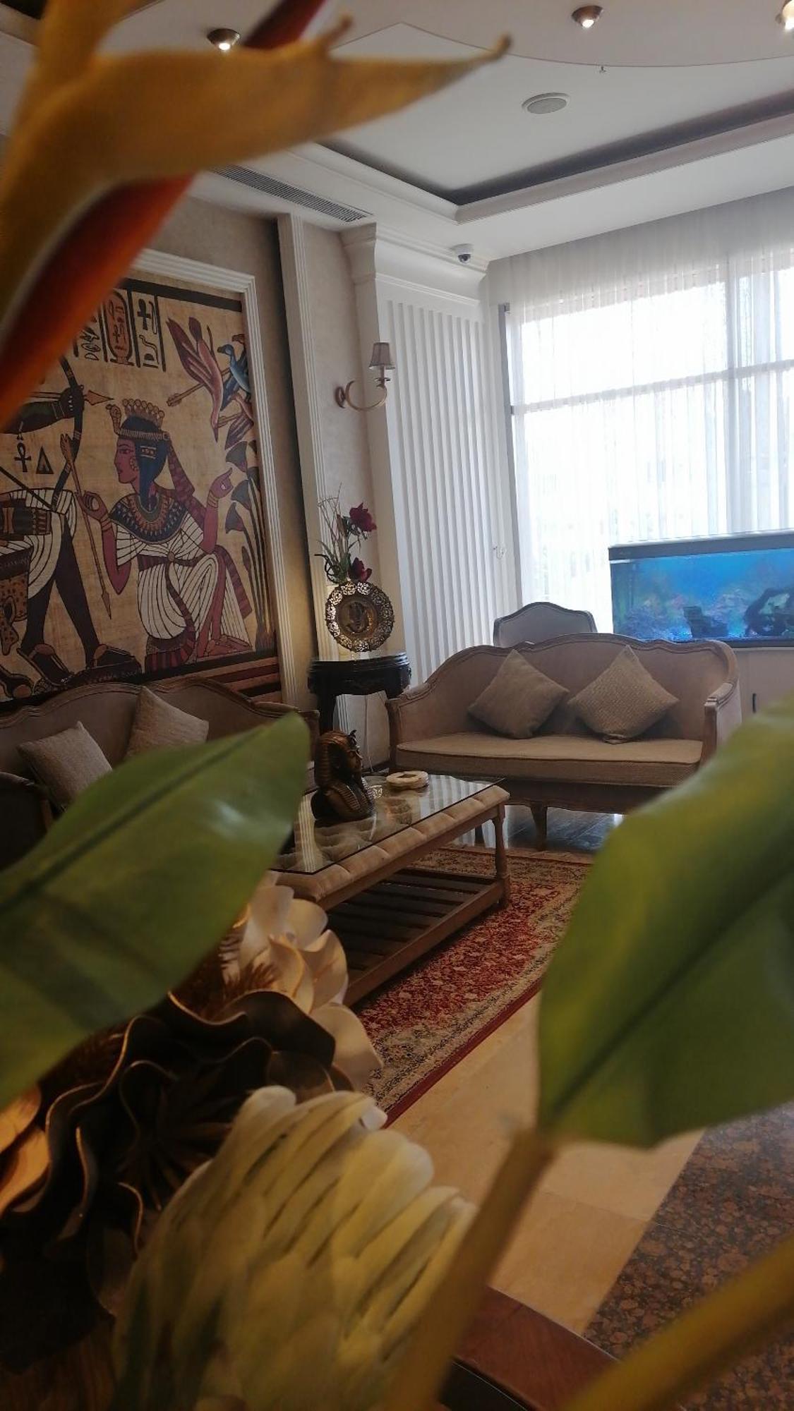 Hyksos Hotel Erbil Buitenkant foto
